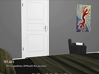 Detailed ripples 49 hentai with curvy big tits and ripped clothes