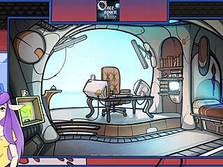 I love Snow White's big tits in this hentai.