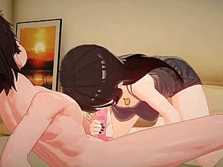 honeycome serie avsnitt 8 där store syster får treat i finalen