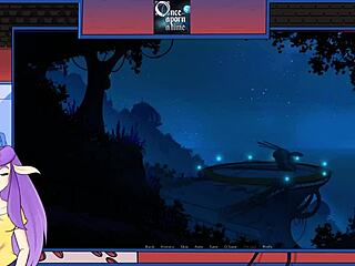 I love Snow White's big tits in this hentai.