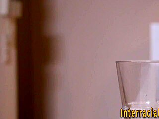 I watched the brunette babe ride the big cock while he came inside her