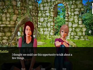 Teen With Small Tits And Big Ass In My New Family 106