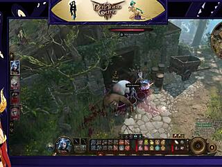 Lex's Lewd Adventure In Baldur's Gate 3 Part 4