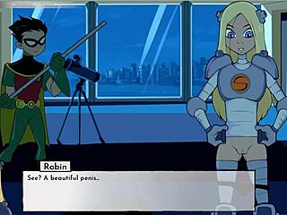 Terra's Exciting Episode In 18Titans Dating Game!