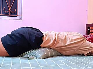 oh yeah, fucking my hot wife from behind feels so good