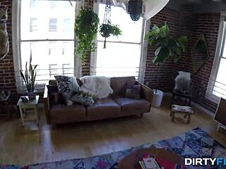 Dirty Flix Pov Fuck With Petite 18+ Cutie Karli Brookes