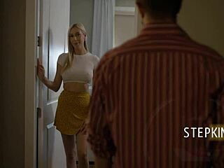 Hey, why not step into your stepbro's role and more?