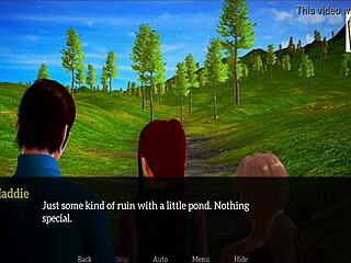 Teen With Small Tits And Big Ass In My New Family 106