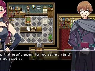 Makina Explores the City of Ruin in HRPG