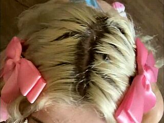 Emma Rosie Gives Hot Blowjob To Stranger In Pickup Hookup Leading To Facial Cumshot