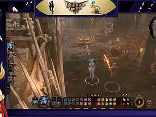 Baldur's Gate 3: Lex's naughty quest continues in part 4