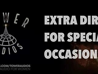 listen to extra dirty talk in erotic audio for women audioporn