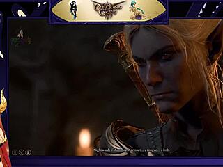 Lex's Lewd Adventure In Baldur's Gate 3 Part 4