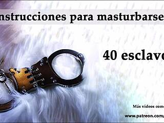 Explore the world of Joi with 40 submissive slaves and various dominant mistresses. Your role? Number 18, immersed in European-style sex, humillation, and ASMR experiences, all in Spanish.