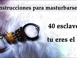 are you slave number 18? follow my instructions