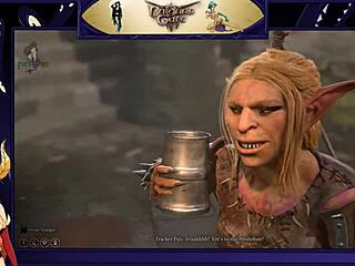 Lex's Lewd Adventure In Baldur's Gate 3 Part 4