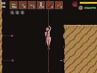 hailey's treasure adventure part 1 with anime style