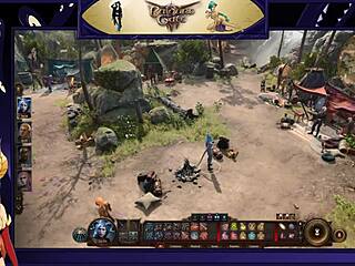 Lex's Lewd Adventure In Baldur's Gate 3 Part 4