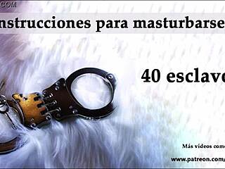 Explore the world of Joi with 40 submissive slaves and various dominant mistresses. Your role? Number 18, immersed in European-style sex, humillation, and ASMR experiences, all in Spanish.