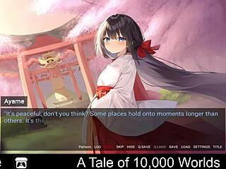 Exploring erotic fantasies in 10,000 worlds of anime