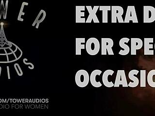 Intimate and explicit erotic audio for women featuring dirty talk