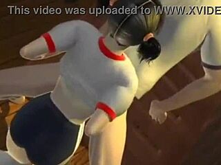 Young Cute Student Gets Fucked on Car with Blowjob