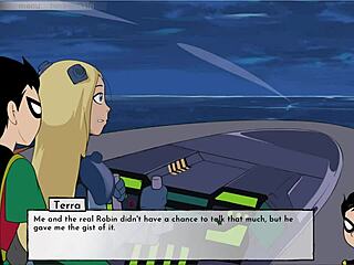 Terra's Exciting Episode In 18Titans Dating Game!