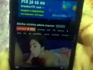 Filling The Slut's Pussy With Cum!