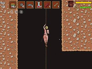 hailey's treasure adventure part 1 with anime style