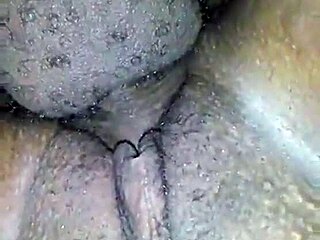 Filling The Slut's Pussy With Cum!