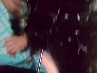 Petite flaquito fucks stepbrother rough in lingerie?