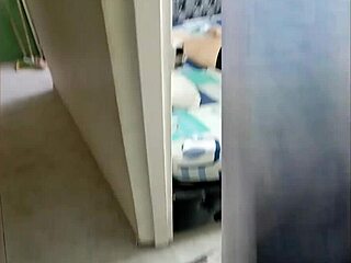 Hey, wanna see me devour my friend's wife with that huge ass? Part 1.