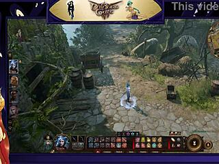 Lex's Lewd Adventure In Baldur's Gate 3 Part 4