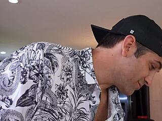 horny donnie rock bangs two wet pussies on independence day