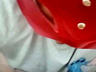 Latina teen friend sucks during orgy massage close up