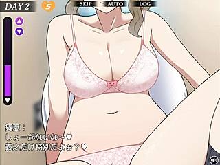 kokuhaku game anime hentai