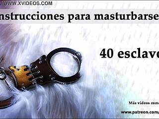 are you slave number 18? follow my instructions