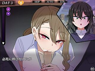 kokuhaku game anime hentai
