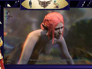 Lex's Lewd Adventure In Baldur's Gate 3 Part 4