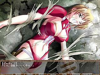 Teen Bounces In Game Compilation