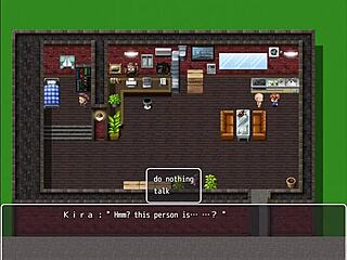 fodendo with the housekeeper at old man’s house in npc girls at work ep6