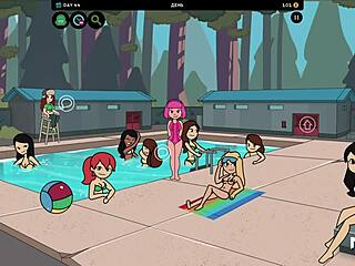 i explore all sex scenes in camppinewood e1 35