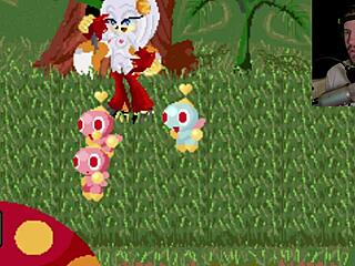 索尼克游戏无码春药灾难大乱交！