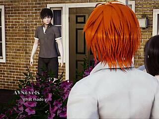 Oh My! Can You Handle My Real Desire 18?