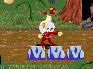 This Sonic Game Shocks with Uncensored Love Potion Disaster Chaos