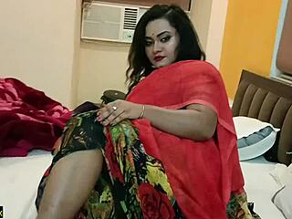 Indian Tiktok Model Gets Wild in Hot Hardcore Action