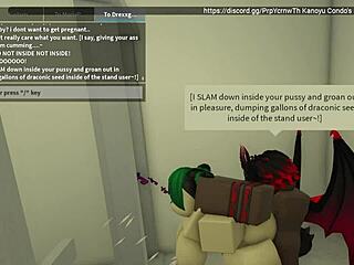 Draco's Bizarre Black Sex Scene with Intense Actions