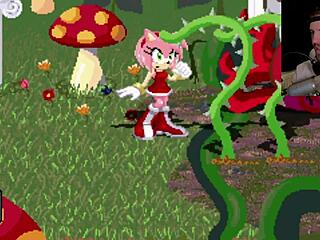 This Sonic Game Shocks with Uncensored Love Potion Disaster Chaos