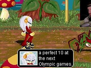 This Sonic Game Shocks with Uncensored Love Potion Disaster Chaos