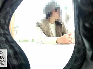 Watch the full version of this amateur asian blowjob with facial